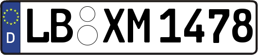 LB-XM1478