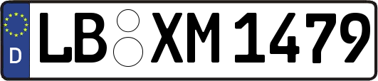 LB-XM1479