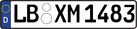 LB-XM1483