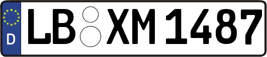 LB-XM1487