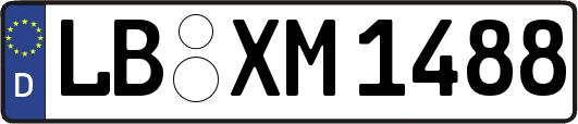LB-XM1488