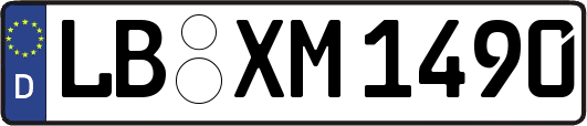 LB-XM1490
