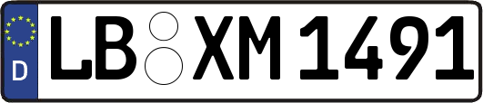 LB-XM1491