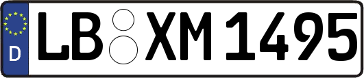 LB-XM1495