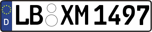 LB-XM1497