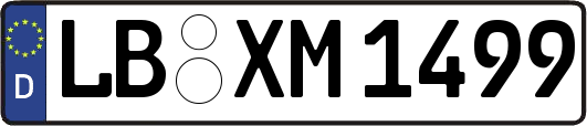 LB-XM1499