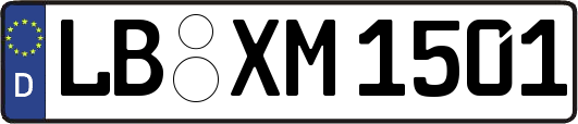 LB-XM1501