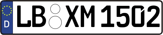 LB-XM1502