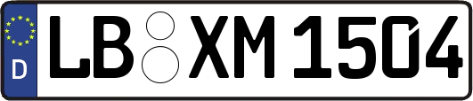 LB-XM1504