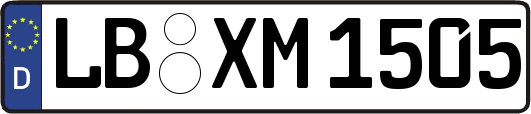 LB-XM1505