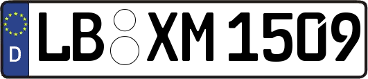 LB-XM1509
