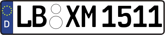LB-XM1511