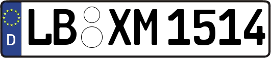 LB-XM1514