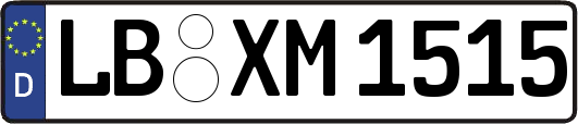 LB-XM1515