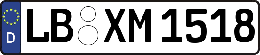 LB-XM1518