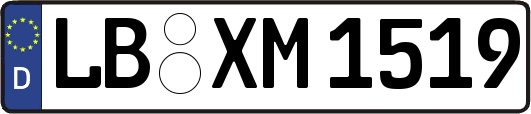LB-XM1519