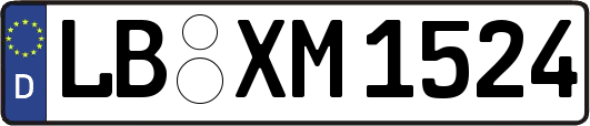 LB-XM1524