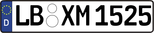 LB-XM1525
