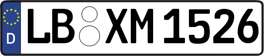 LB-XM1526