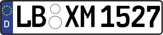 LB-XM1527