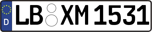 LB-XM1531