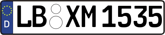 LB-XM1535