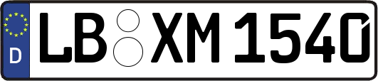 LB-XM1540