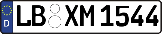 LB-XM1544
