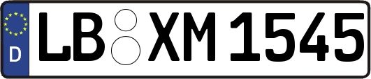 LB-XM1545