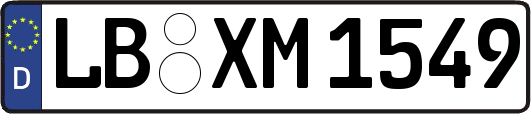 LB-XM1549