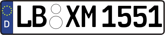 LB-XM1551