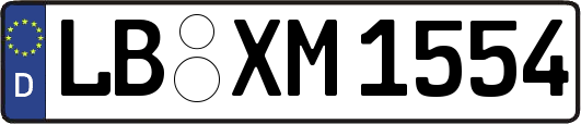 LB-XM1554