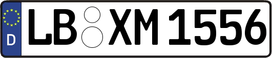 LB-XM1556
