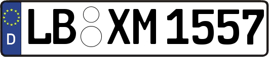 LB-XM1557