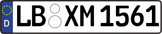 LB-XM1561