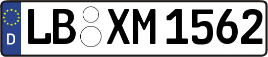 LB-XM1562