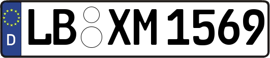 LB-XM1569