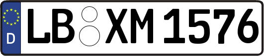 LB-XM1576