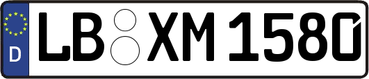 LB-XM1580