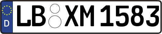 LB-XM1583