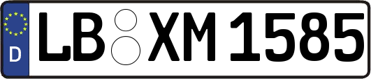 LB-XM1585