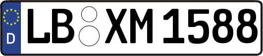 LB-XM1588