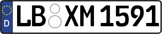 LB-XM1591