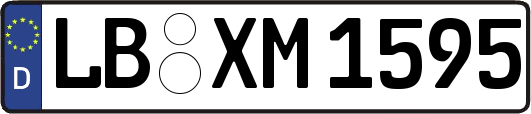 LB-XM1595
