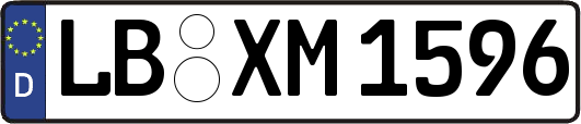 LB-XM1596