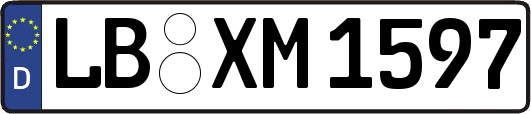 LB-XM1597