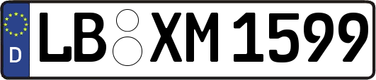LB-XM1599