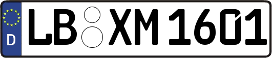 LB-XM1601