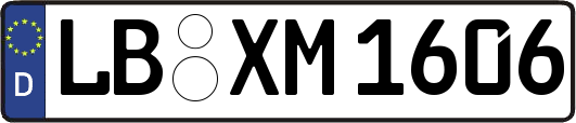 LB-XM1606