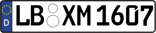 LB-XM1607